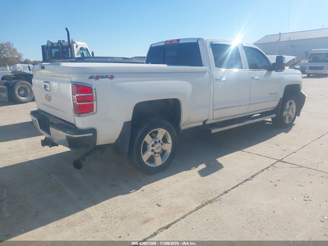 2016 Chevrolet Silverado 2500hd Ltz მანქანა იყიდება აუქციონზე, vin: 1GC1KWE86GF123969, აუქციონის ნომერი: 43601385