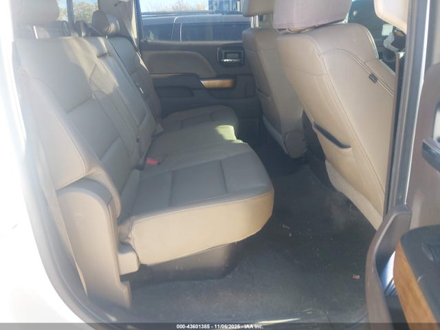 2016 Chevrolet Silverado 2500hd Ltz მანქანა იყიდება აუქციონზე, vin: 1GC1KWE86GF123969, აუქციონის ნომერი: 43601385