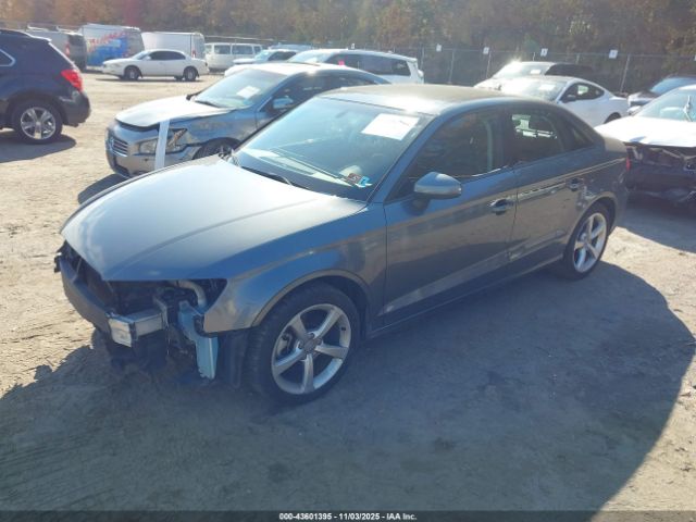 2015 AUDI A3 WAUBFGFF2F1010041 Photo 1