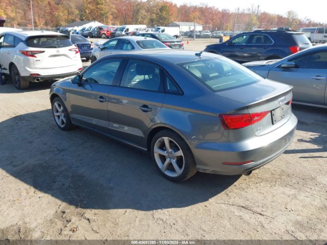 2015 AUDI A3 WAUBFGFF2F1010041 Photo 2
