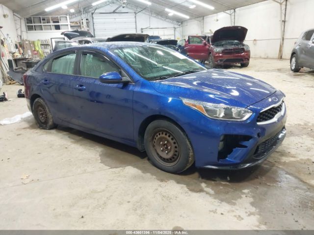 2020 KIA FORTE 3KPF24AD0LE179620