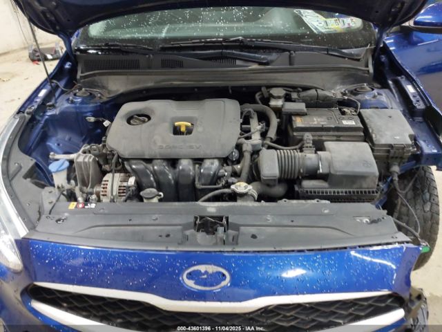 2020 KIA FORTE 3KPF24AD0LE179620 Photo 9