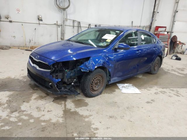 2020 KIA FORTE 3KPF24AD0LE179620 Photo 1