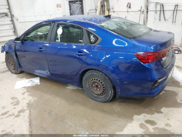 2020 KIA FORTE 3KPF24AD0LE179620 Photo 2
