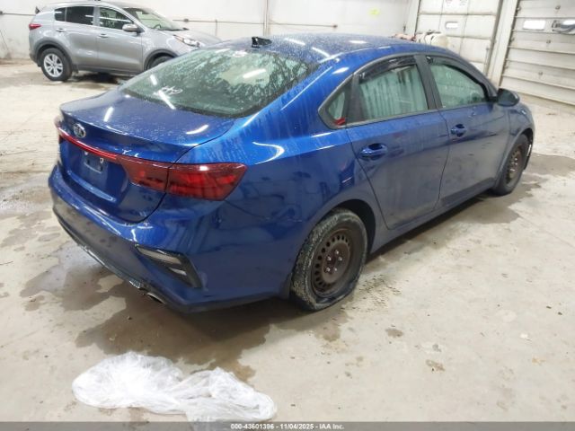 2020 KIA FORTE 3KPF24AD0LE179620 Photo 3
