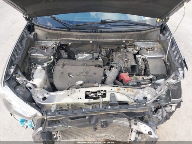 2018 MITSUBISHI OUTLANDER SPORT JA4AR3AU8JZ003300 Photo 9