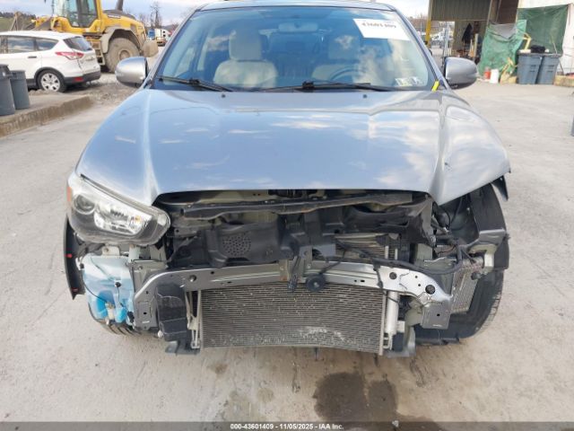 2018 MITSUBISHI OUTLANDER SPORT JA4AR3AU8JZ003300 Photo 5