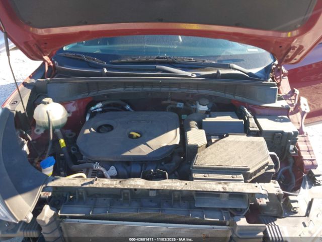 2020 HYUNDAI TUCSON KM8J2CA44LU174258 Photo 9