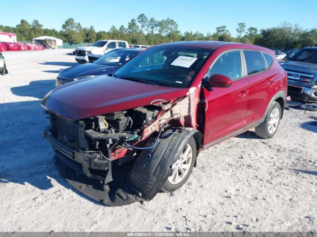 2020 HYUNDAI TUCSON KM8J2CA44LU174258 Photo 1