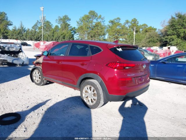 2020 HYUNDAI TUCSON KM8J2CA44LU174258 Photo 2