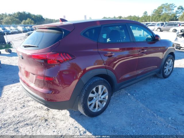 2020 HYUNDAI TUCSON KM8J2CA44LU174258 Photo 3