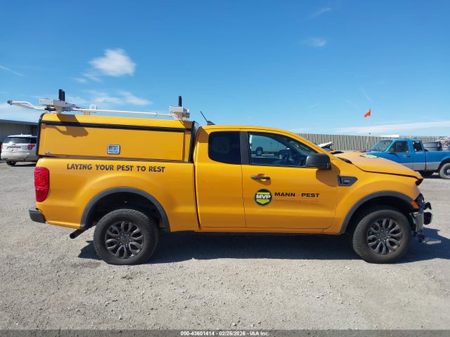 Ford Ranger Xlt 2022 1FTER1EH4NLD25661 Image 13