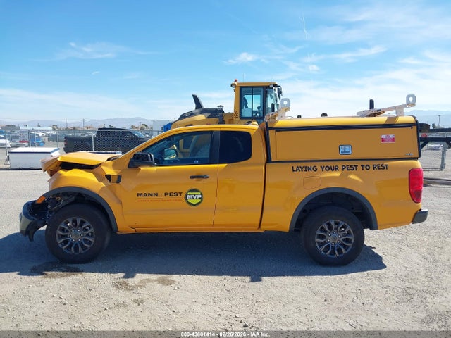 Ford Ranger Xlt 2022 1FTER1EH4NLD25661 Image 14