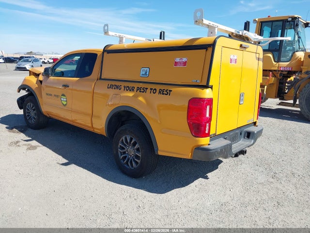Ford Ranger Xlt 2022 1FTER1EH4NLD25661 Image 3