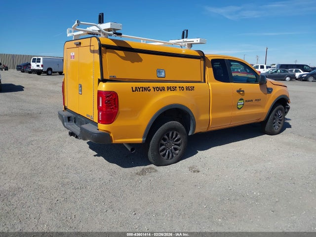 Ford Ranger Xlt 2022 1FTER1EH4NLD25661 Image 4