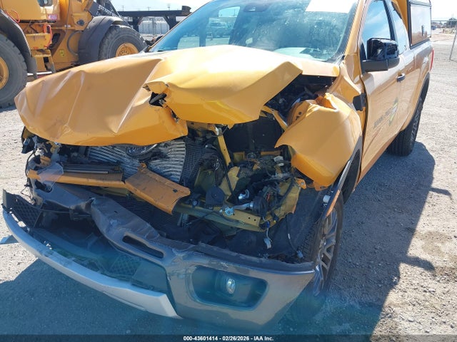 Ford Ranger Xlt 2022 1FTER1EH4NLD25661 Image 6