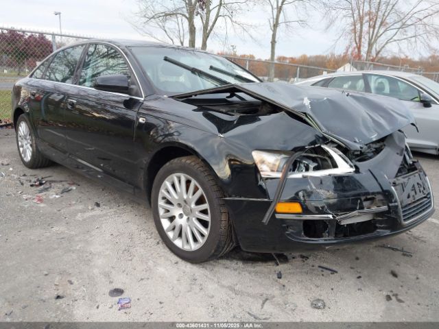 2007 AUDI A6 WAUDH74F07N016582