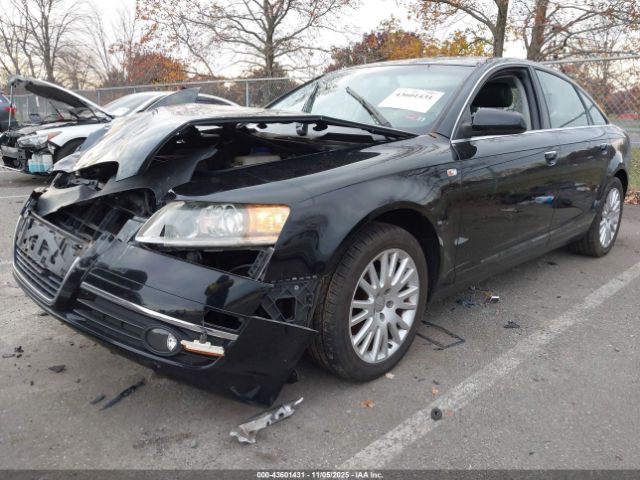 2007 AUDI A6 WAUDH74F07N016582 Photo 1