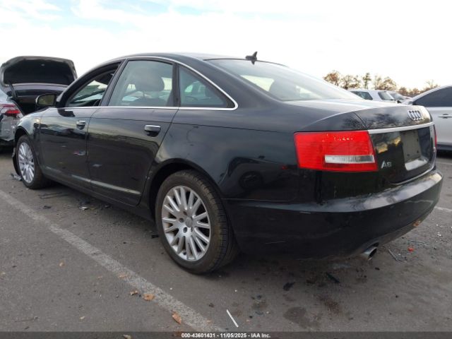 2007 AUDI A6 WAUDH74F07N016582 Photo 2