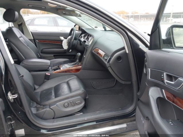 2007 AUDI A6 WAUDH74F07N016582 Photo 4