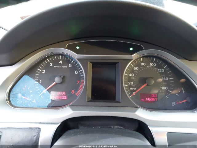 2007 AUDI A6 WAUDH74F07N016582 Photo 6