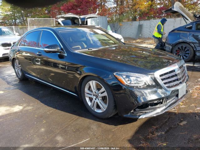 2020 MERCEDES-BENZ S 450 WDDUG6EB0LA524991