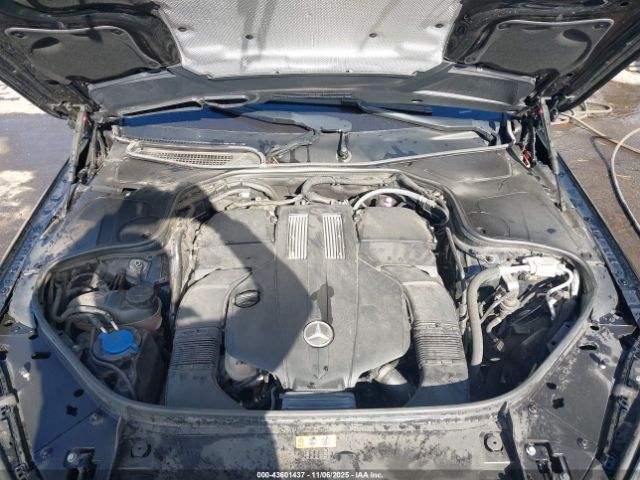 2020 MERCEDES-BENZ S 450 WDDUG6EB0LA524991 Photo 9