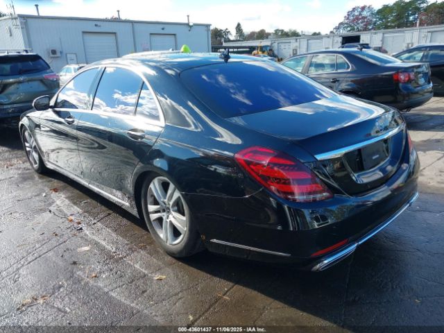 2020 MERCEDES-BENZ S 450 WDDUG6EB0LA524991 Photo 2