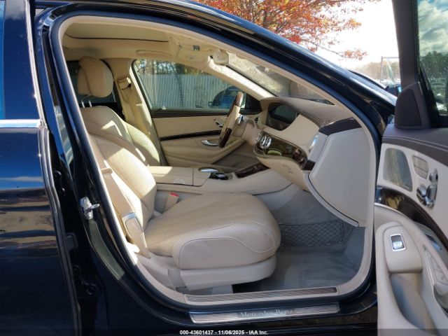 2020 MERCEDES-BENZ S 450 WDDUG6EB0LA524991 Photo 4