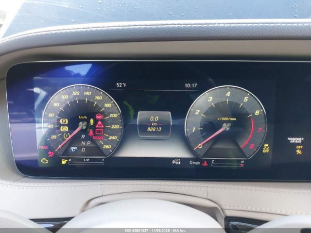 2020 MERCEDES-BENZ S 450 WDDUG6EB0LA524991 Photo 6