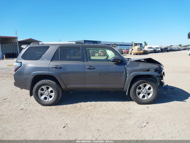 Aukcja sprzedaży 2021 Toyota 4runner Sr5, vin: JTEEU5JR8M5247372, numer aukcji: 43601456