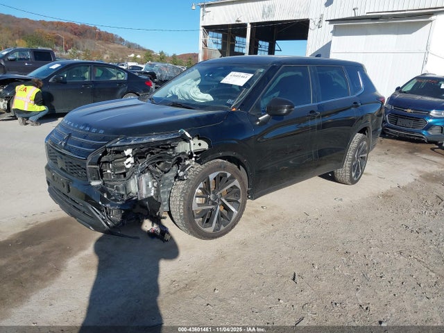 2022 MITSUBISHI OUTLANDER JA4J4TA89NZ052836 Photo 1