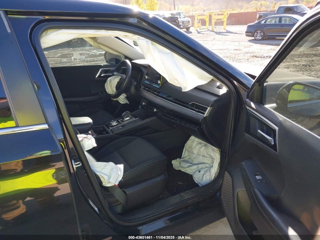 2022 MITSUBISHI OUTLANDER JA4J4TA89NZ052836 Photo 4