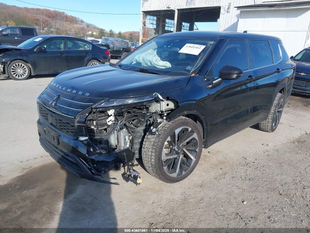 2022 MITSUBISHI OUTLANDER JA4J4TA89NZ052836 Photo 5