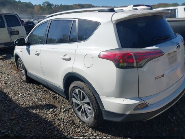 2018 TOYOTA RAV4 HYBRID JTMRJREV7JD190239 Photo 2