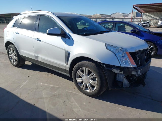 2015 CADILLAC SRX 3GYFNBE33FS545695 Photo 0