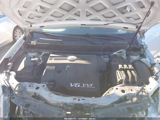 2015 CADILLAC SRX 3GYFNBE33FS545695 Photo 9