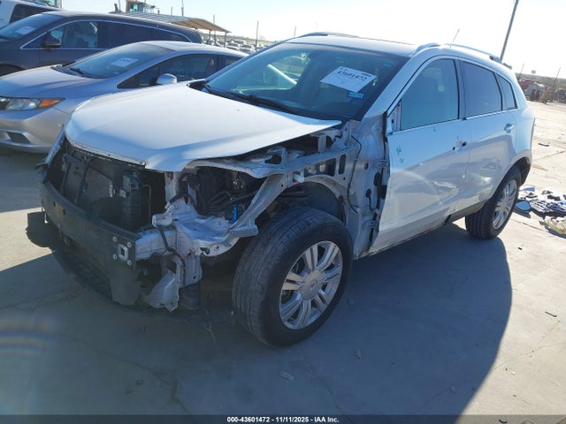2015 CADILLAC SRX 3GYFNBE33FS545695 Photo 1