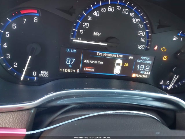 2015 CADILLAC SRX 3GYFNBE33FS545695 Photo 6