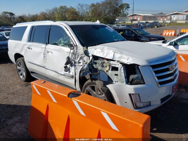 2019 CADILLAC ESCALADE ESV 1GYS4JKJ8KR335380