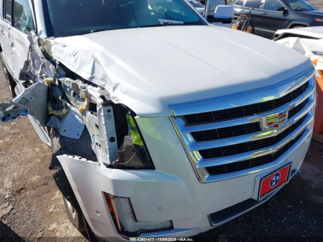 2019 CADILLAC ESCALADE ESV 1GYS4JKJ8KR335380 Photo 9