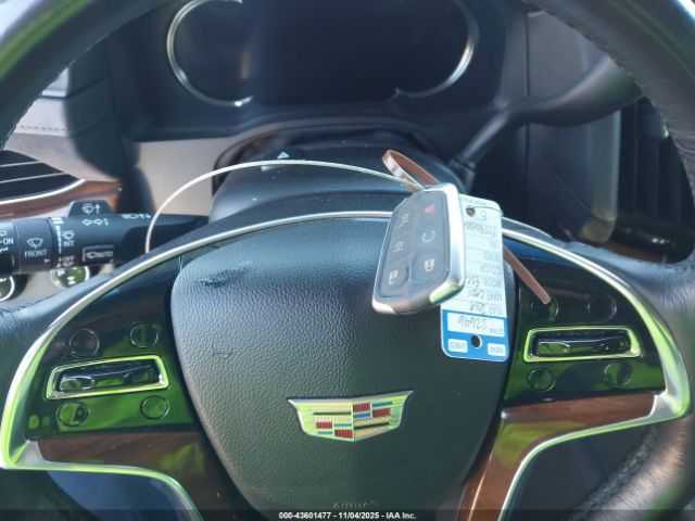 2019 CADILLAC ESCALADE ESV 1GYS4JKJ8KR335380 Photo 10