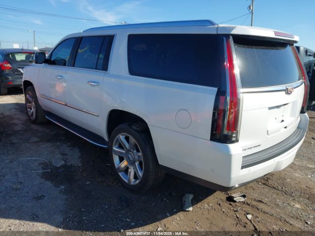 2019 CADILLAC ESCALADE ESV 1GYS4JKJ8KR335380 Photo 2