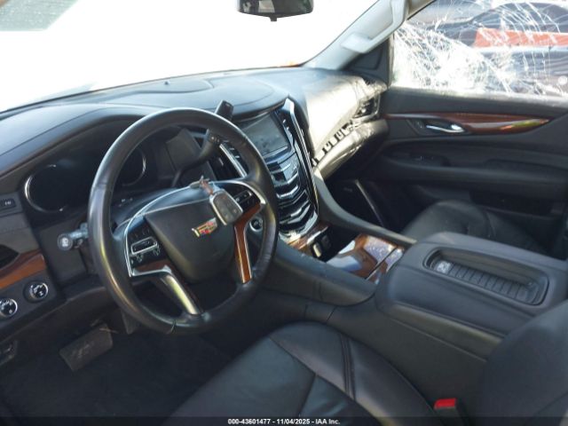 2019 CADILLAC ESCALADE ESV 1GYS4JKJ8KR335380 Photo 4