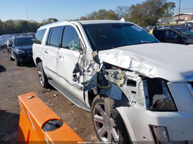 2019 CADILLAC ESCALADE ESV 1GYS4JKJ8KR335380 Photo 5