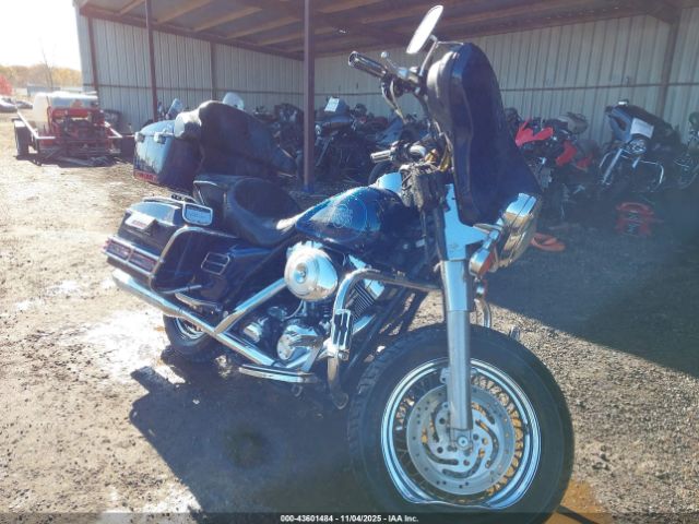 2000 HARLEY-DAVIDSON FLHT 1HD1DJV19YY649338
