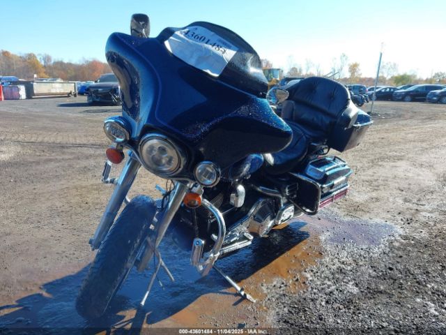 2000 HARLEY-DAVIDSON FLHT 1HD1DJV19YY649338 Photo 1