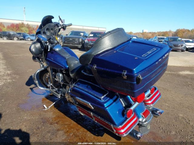 2000 HARLEY-DAVIDSON FLHT 1HD1DJV19YY649338 Photo 2