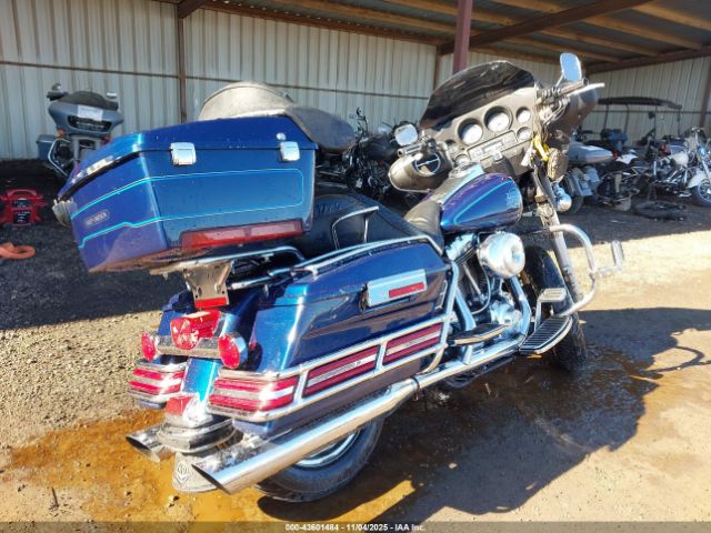 2000 HARLEY-DAVIDSON FLHT 1HD1DJV19YY649338 Photo 3