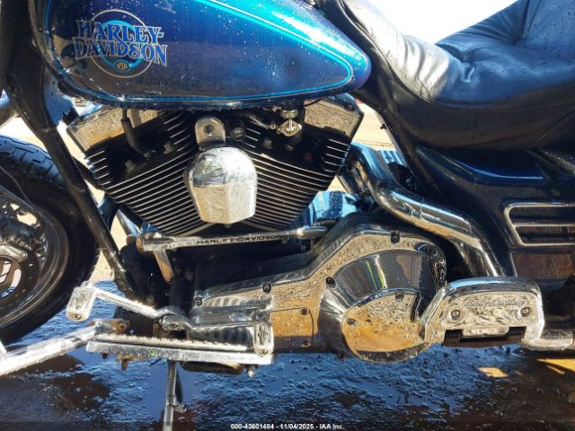 2000 HARLEY-DAVIDSON FLHT 1HD1DJV19YY649338 Photo 8